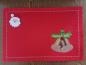 Preview: Vollstickdatei Glocken mit Ilex